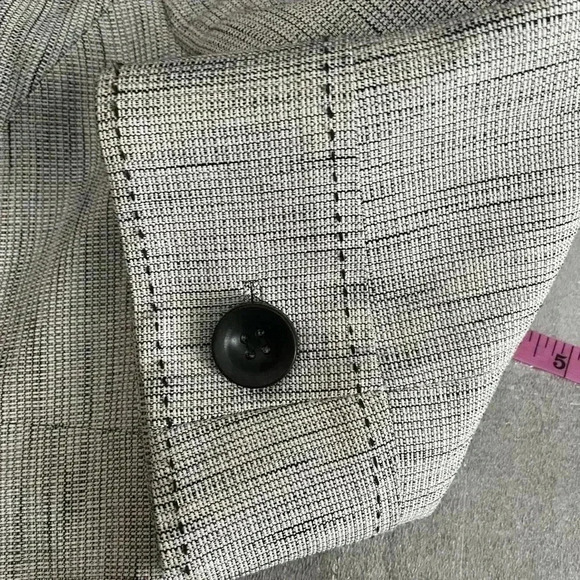 [M] Classiques  Entier 3/4 Sleeve Blazer Jacket - Picture 11 of 11